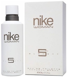 Tualetes ūdens Nike 5th Element Woman, 150 ml