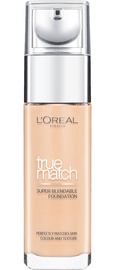 Tonālais krēms L'Oreal True Match Golden Natural, 30 ml