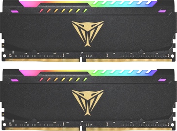 Operatīvā atmiņa (RAM) Patriot Viper Steel RGB, DDR4, 32 GB, 3200 MHz