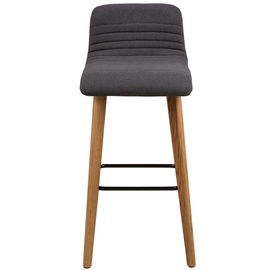 Bāra krēsls Arosa 61042, antracīta, 47 cm x 44 cm x 101 cm