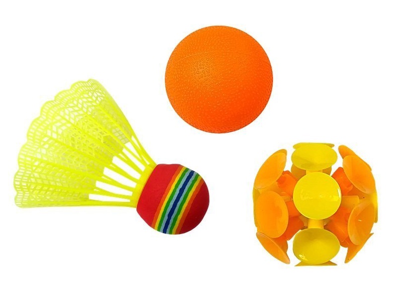 Āra spēle Lean Toys Sports Set LT5095, daudzkrāsaina