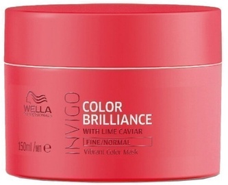 Juuksemask Wella Invigo Color Brilliance, 150 ml