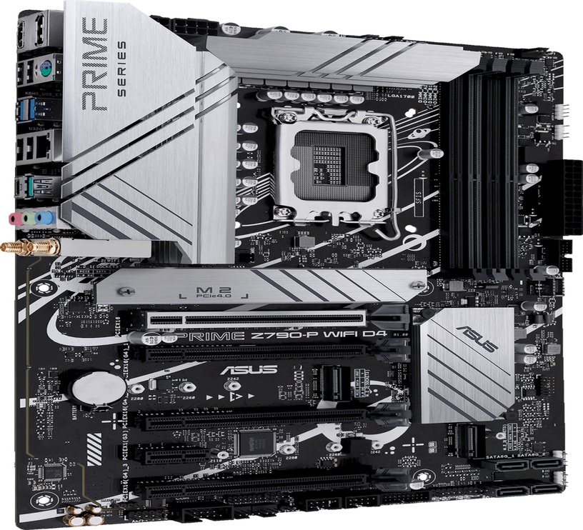 Mātesplate Asus PRIME Z790-P WIFI D4