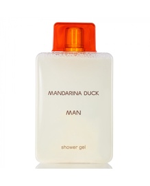 Dušo želė Mandarina Duck Man, 200 ml