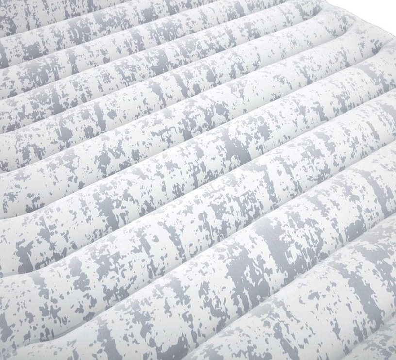 Täispuhutav madrats Bestway Tritech Air Bed XL, must/hall, 2030x1520 mm