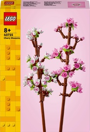 Konstruktor LEGO® Iconic Flowers Kirsiõied 40725