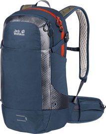 Tūristu mugursoma Jack Wolfskin Moab Jam Pro, zila, 24.5 l