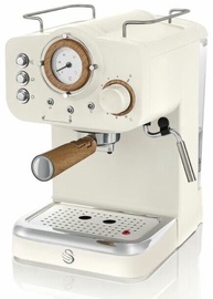 Kohvimasin Swan Nordic SK22110WHTN
