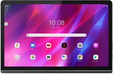 Planšetdators Lenovo Yoga Tab 11 ZA8W0056PL, pelēka, 11", 8GB/256GB