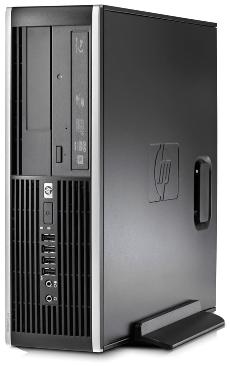 Стационарный компьютер HP Compaq 8100 Elite SFF Renew RM20659P4, Nvidia GeForce GT730