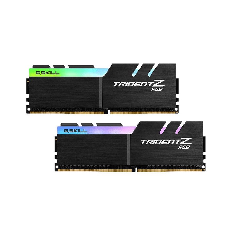 Operatyvioji atmintis (RAM) G.SKILL Trident Z RGB, DDR4, 16 GB, 2666 MHz