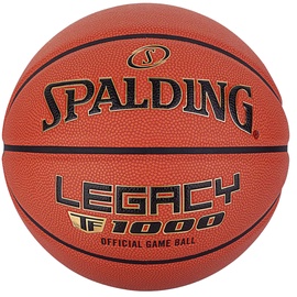 Bumba basketbols Spalding TF-1000 Legacy Logo FIBA, 7