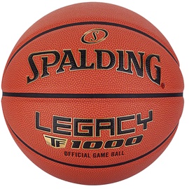 Pall, korvpall Spalding TF-1000 Legacy Logo FIBA, 7 suurus