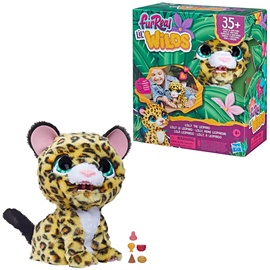 Интерактивная игрушка Furreal Lil Wilds Lolly The Leopard F4394