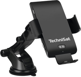 Auto hoidik TechniSat SmartCharge 1, 4.7 - 6.4 ", must