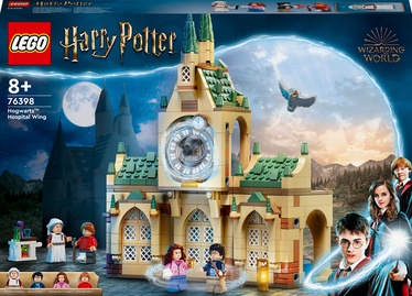 Konstruktor LEGO® Harry Potter™ Sigatüüka™ haiglatiib 76398