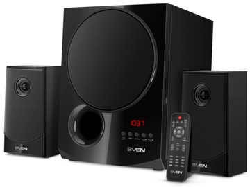 Komplekts Sven MS-2080, melna, 70 W