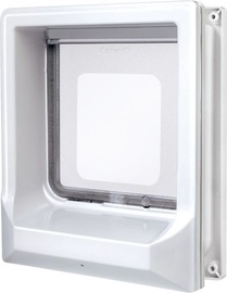 Дверной лаз Zolux 401070BLA, 9.5 см x 19 см x 24.5 см