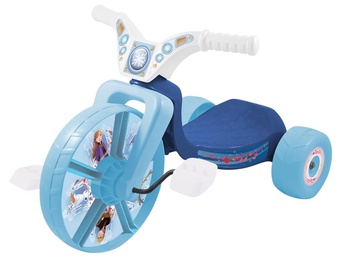 Трехколесный велосипед Jakks Pacific Frozen II, синий