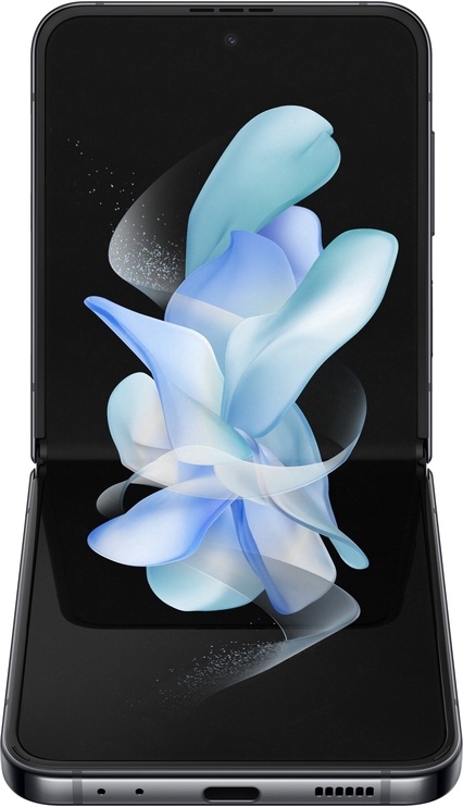 Мобильный телефон Samsung Galaxy Flip 4, серый, 8GB/512GB