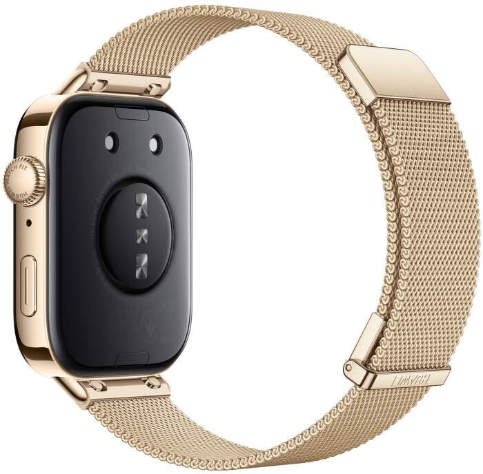 Умные часы Huawei Fit 3, золотой