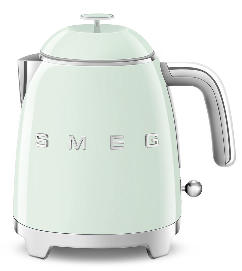 Elektriline veekeetja Smeg KLF05PGEU, 0.8 l, roheline