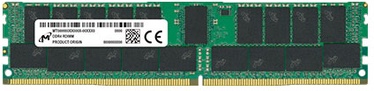 Operatīvā atmiņa (RAM) Micron MTA36ASF8G72PZ-3G2T, DDR4, 64 GB, 3200 MHz