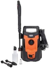 Kõrgsurvepesur NAC PWE140-LN, 1400 W, 110 Bar