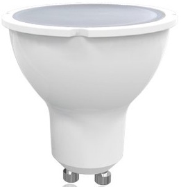 LED lampa Omega LED, silti balta, GU10, 8 W, 810 lm