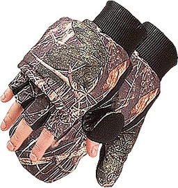 Перчатки, универсальный Jaxon, коричневый, XL