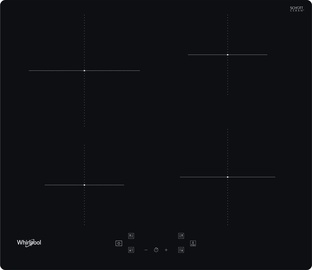 Индукционная плита Whirlpool WSQ4860NE