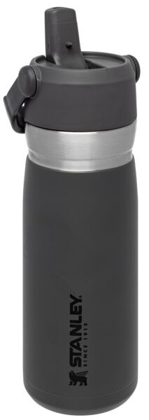 Termoss Stanley Go IceFlow, 0.65 l, melna