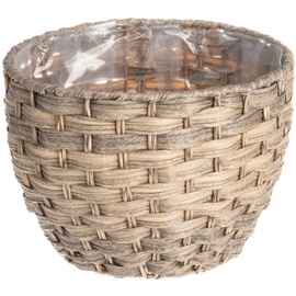 Puķu pods 4Living Mocca L, brūna, 270 mm x 270 mm x 270 mm