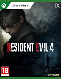 Xbox Series X spēle Capcom Resident Evil 4 Remake
