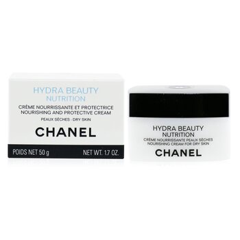 Näokreem naistele Chanel Hydra Beauty Nutrition, 50 ml