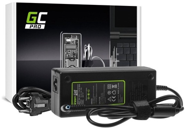 Lādētājs Green Cell 19.5V 6.15A 120W for HP Omen 15-5000, 120 W, 100 - 240 V, 1.2 m
