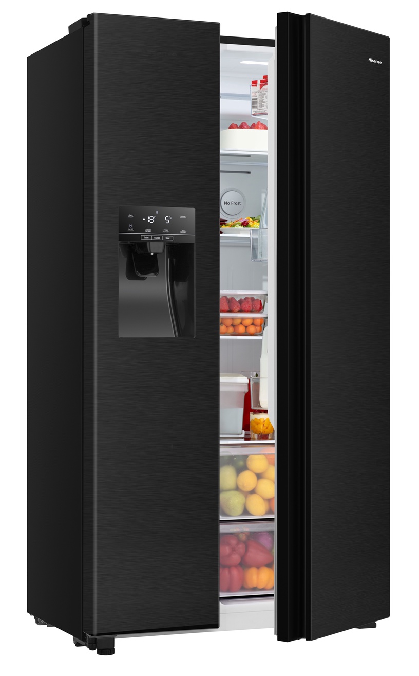 Холодильник двухдверный Hisense RS650N4AF2