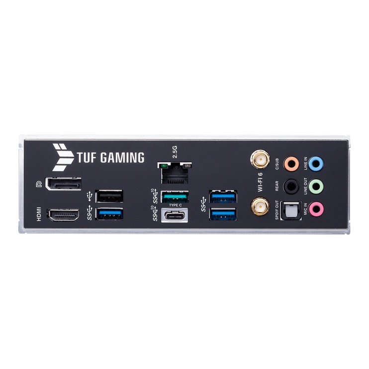 Emaplaat Asus TUF GAMING B660-PLUS WIFI D4