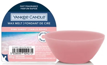 Воск, ароматический Yankee Candle Wax Melt Pink Sands, 8 час, 22 г, 15 мм x 56 мм