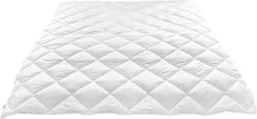 Sega Domitex Antistress, 200x220 cm, balta, 0.35 kg