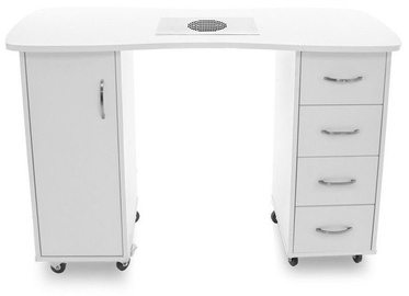 Maniküürilaud ActivEshop 2027 ZP, 1210 mm x 460 mm x 800 mm