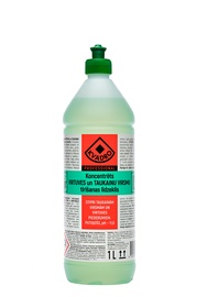 Tīrīšanas līdzeklis Kvadro, virtuves tīrīšanai/tauki, 1 l