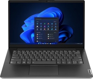 Ноутбук Lenovo V14 G4 IRU 83A00070PB PL, i5-13420H, 16 GB, 256 GB, 14 ″, Intel Iris Xe Graphics, черный