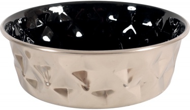 Миска для корма Zolux Diamonds, 1.8 л, 21 см x 21 см