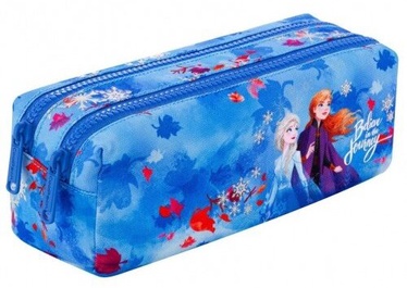 Пенал CoolPack Edge Frozen II, синий