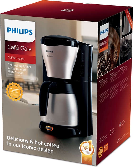 Lašelinis kavos aparatas Philips HD7546/20
