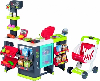 Veikala rotaļlietas Smoby Maxi Market 7600350235