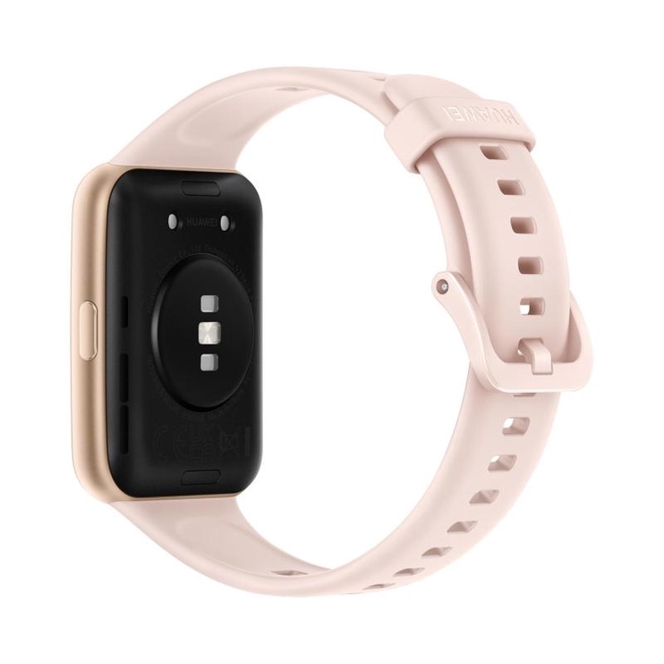 Умные часы Huawei Watch Fit 2, золотой/розовый