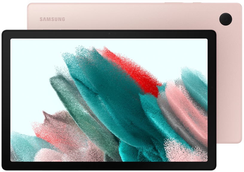 Planšetdators Samsung Galaxy Tab A8 10.5 LTE, rozā, 10.5", 3GB/32GB, 3G, 4G