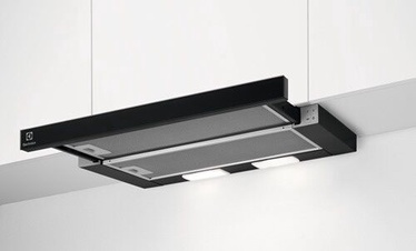 Integreeritav õhupuhasti Electrolux Series 300 LFP326FB, must (kahjustatud pakend)
